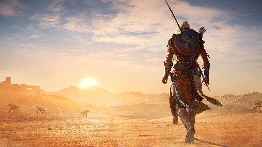 Assassin's Creed: Origins - PC (ONLINE ORDER ONLY)