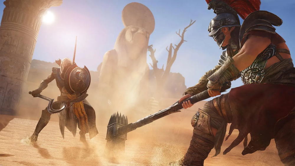 Assassin's Creed: Origins - PC (ONLINE ORDER ONLY)
