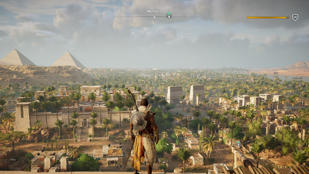 Assassin's Creed: Origins - PC (ONLINE ORDER ONLY)