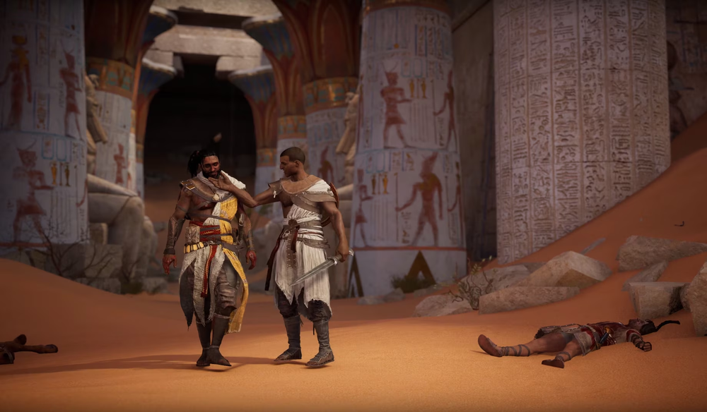 Assassin's Creed: Origins - PC (ONLINE ORDER ONLY)