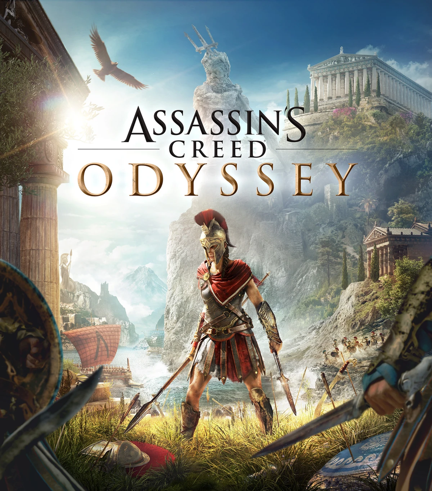 Assassin's Creed: Odyssey - PC (ONLINE ORDER ONLY)