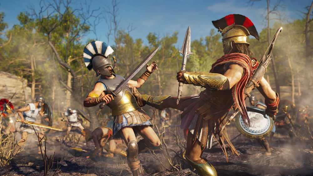 Assassin's Creed: Odyssey - PC (ONLINE ORDER ONLY)