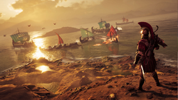 Assassin's Creed: Odyssey - PC (ONLINE ORDER ONLY)