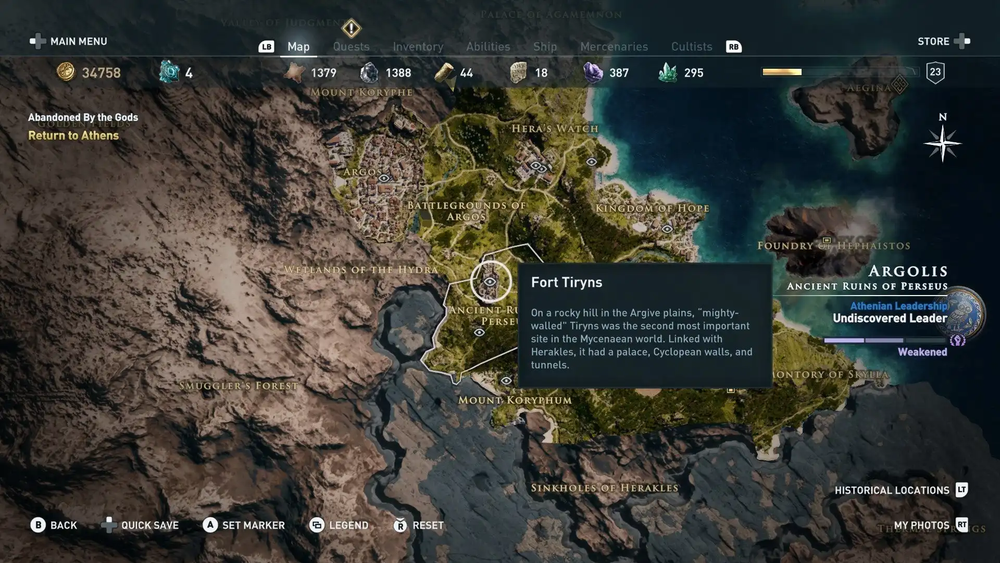 Assassin's Creed: Odyssey - PC (ONLINE ORDER ONLY)