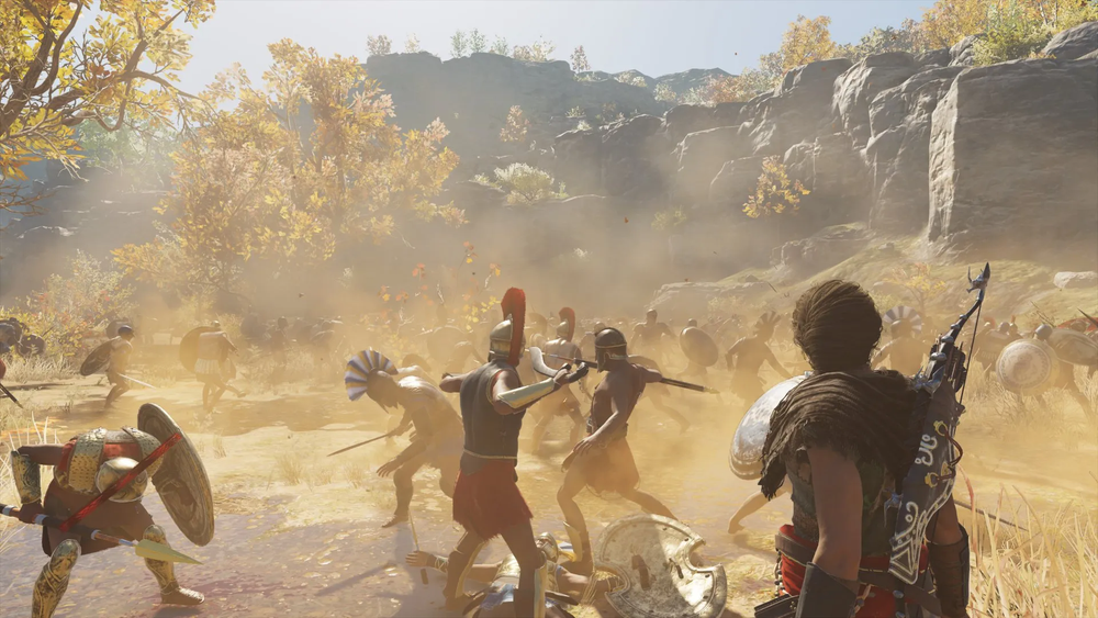 Assassin's Creed: Odyssey - PC (ONLINE ORDER ONLY)