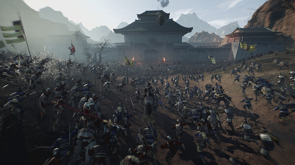 DYNASTY WARRIORS: ORIGINS - PC (ONLINE ORDER ONLY)