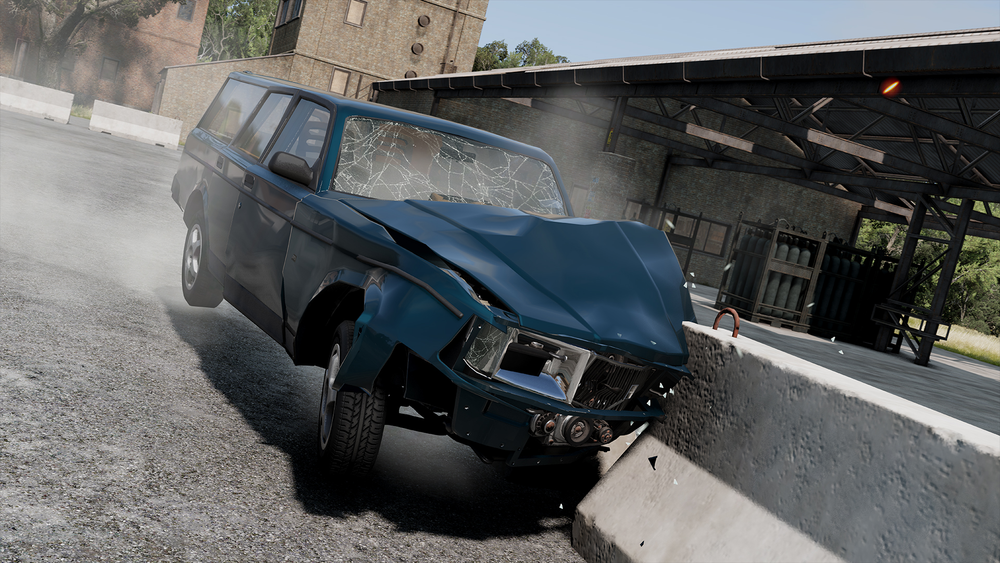 BeamNG.drive - PC (ONLINE ORDER ONLY)