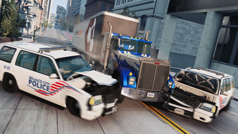 BeamNG.drive - PC (ONLINE ORDER ONLY)