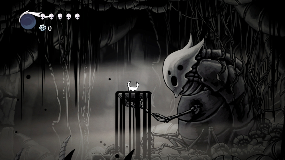 Hollow Knight - PC (ONLINE ORDER ONLY)
