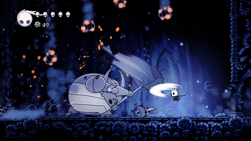 Hollow Knight - PC (ONLINE ORDER ONLY)