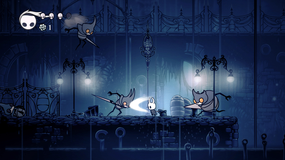 Hollow Knight - PC (ONLINE ORDER ONLY)
