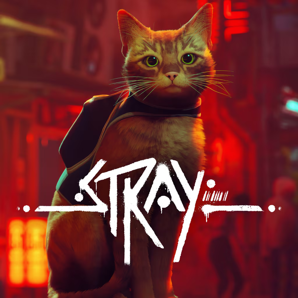 Stray - PC (ONLINE ORDER ONLY)