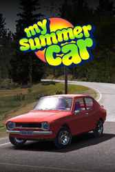 My Summer Car - PC (ONLINE ORDER ONLY)