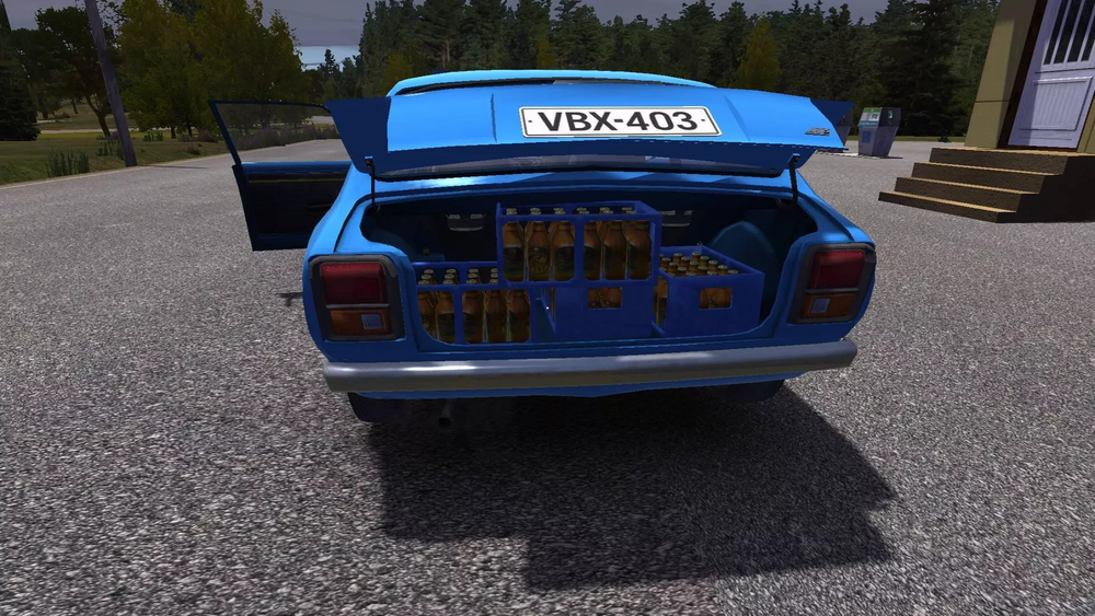 My Summer Car - PC (ONLINE ORDER ONLY)
