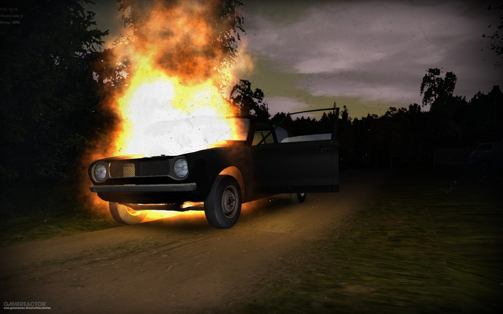 My Summer Car - PC (ONLINE ORDER ONLY)