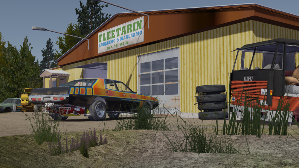 My Summer Car - PC (ONLINE ORDER ONLY)