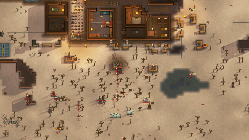 RimWorld - PC (ONLINE ORDER ONLY)