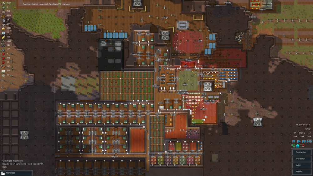 RimWorld - PC (ONLINE ORDER ONLY)