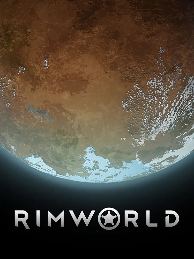 RimWorld - PC (ONLINE ORDER ONLY)