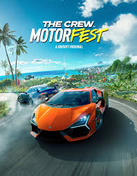 The Crew Motorfest - PC (ONLINE ORDER ONLY)