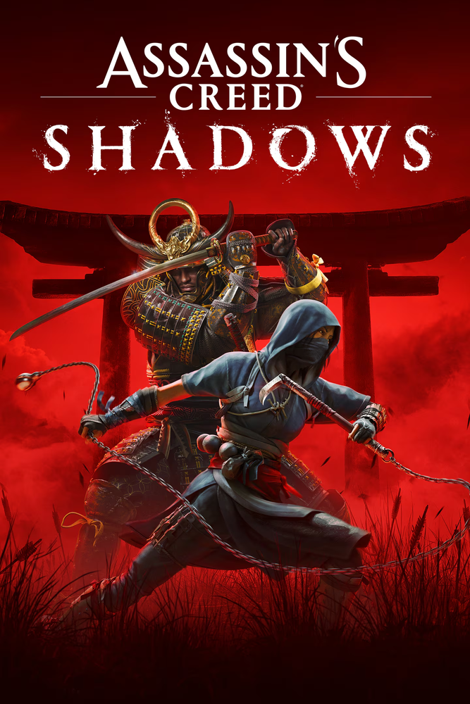 Assassin’s Creed Shadows - PC (ONLINE ORDER ONLY)