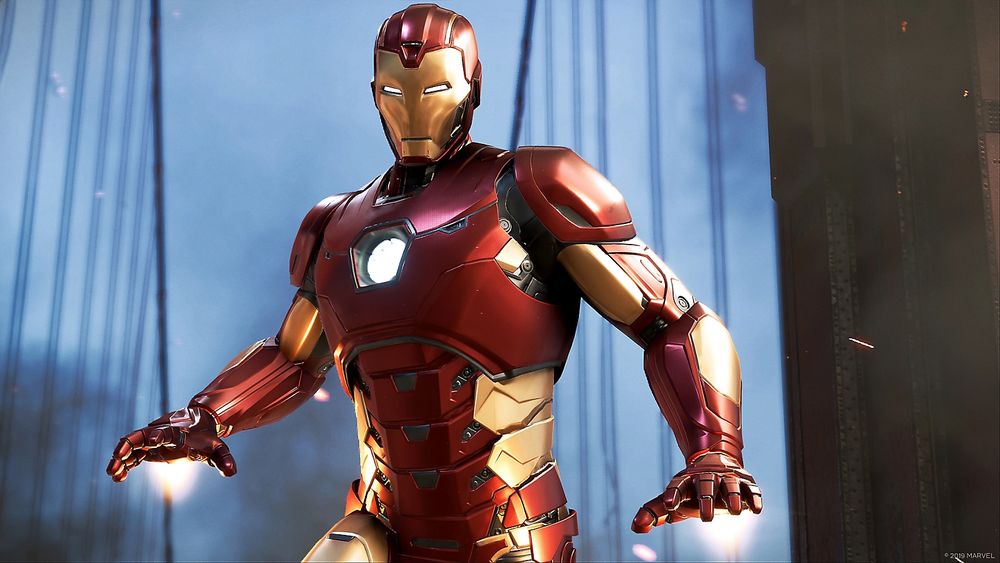 Marvel's Avengers - PC (ONLINE ORDER ONLY)