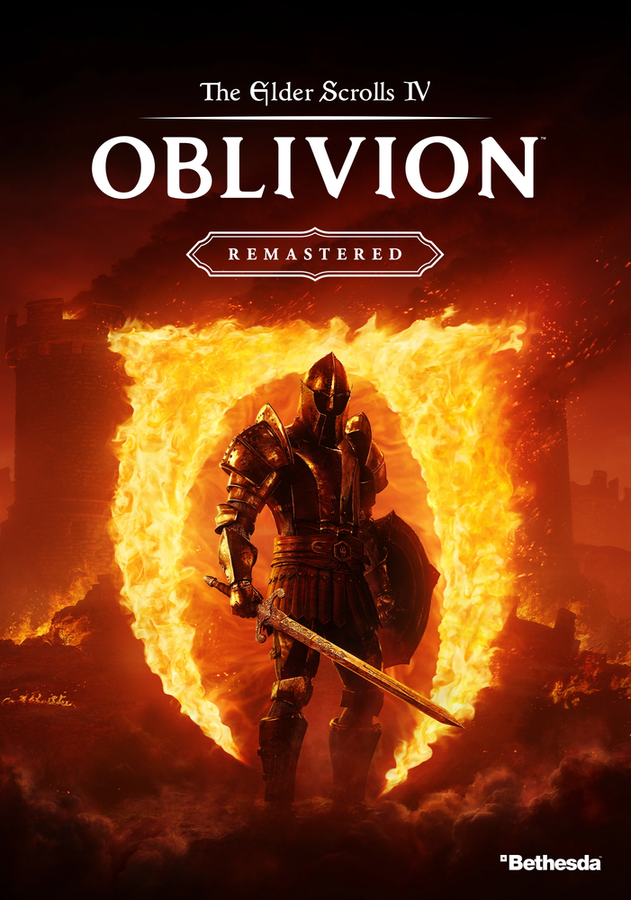 The Elder Scrolls IV: Oblivion Remastered - PC (ONLINE ORDER ONLY)