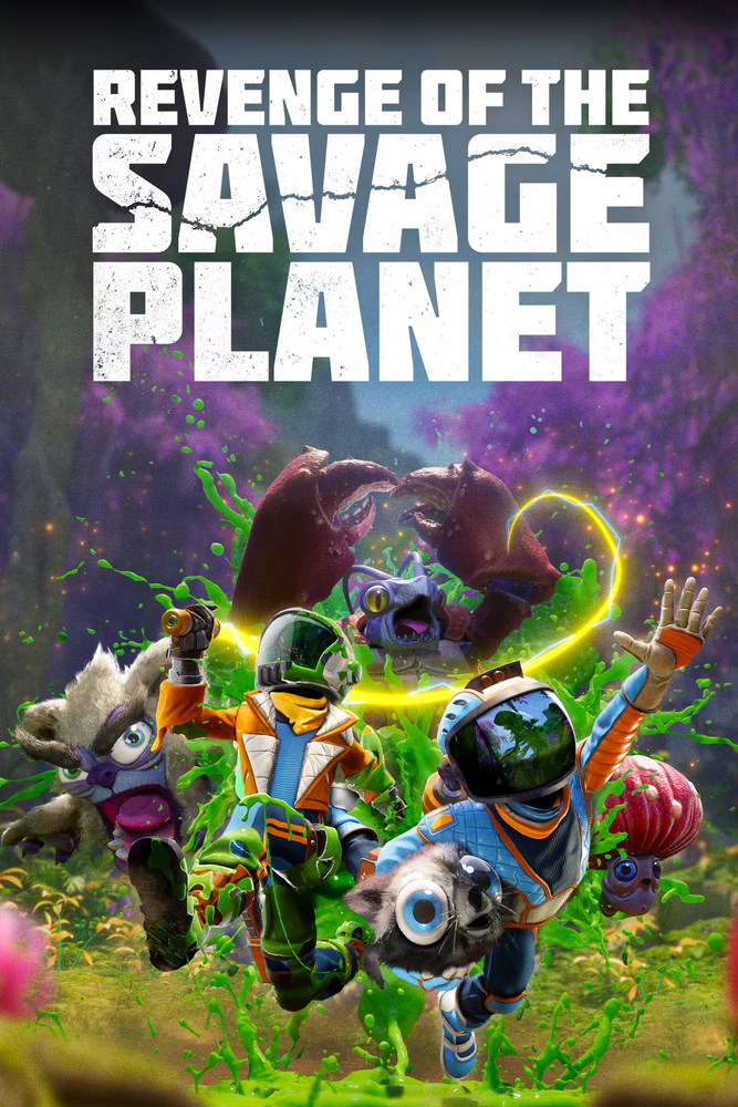 Revenge of the Savage Planet - PC (ONLINE ORDER ONLY)