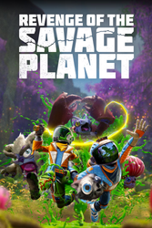 Revenge of the Savage Planet - PC (ONLINE ORDER ONLY)