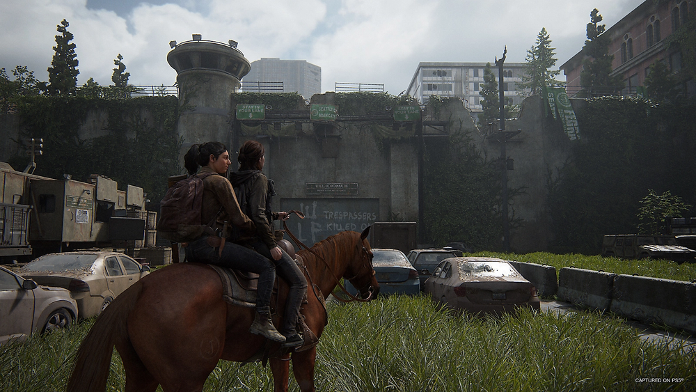 The Last of Us™ Part II Remastered - PC (ONLINE ORDER ONLY)