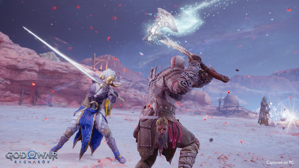 God of War Ragnarök - PC (ONLINE ORDER ONLY)