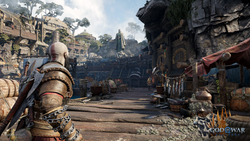 God of War Ragnarök - PC (ONLINE ORDER ONLY)