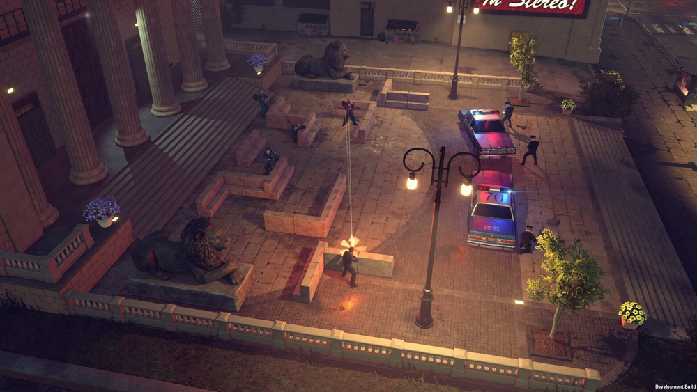 The Precinct - PC (ONLINE ORDER ONLY)