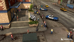 The Precinct - PC (ONLINE ORDER ONLY)