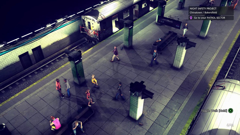 The Precinct - PC (ONLINE ORDER ONLY)