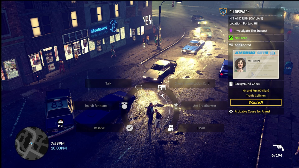 The Precinct - PC (ONLINE ORDER ONLY)