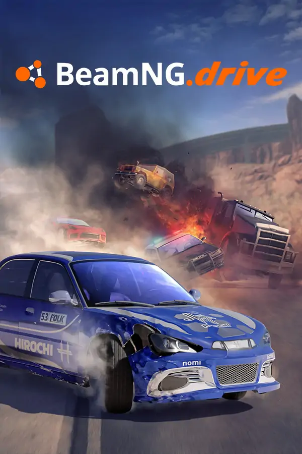 BeamNG.drive - PC (ONLINE ORDER ONLY)