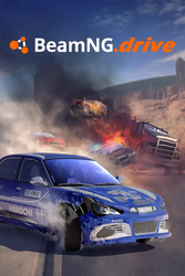 BeamNG.drive - PC (ONLINE ORDER ONLY)