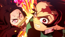 Demon Slayer -Kimetsu no Yaiba- The Hinokami Chronicles 2 - PC (ONLINE ORDER ONLY)