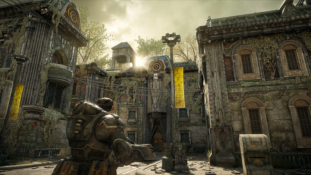 Gears of War: Reloaded - PC (ONLINE ORDER ONLY)