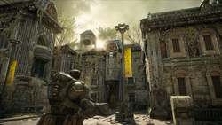 Gears of War: Reloaded - PC (ONLINE ORDER ONLY)