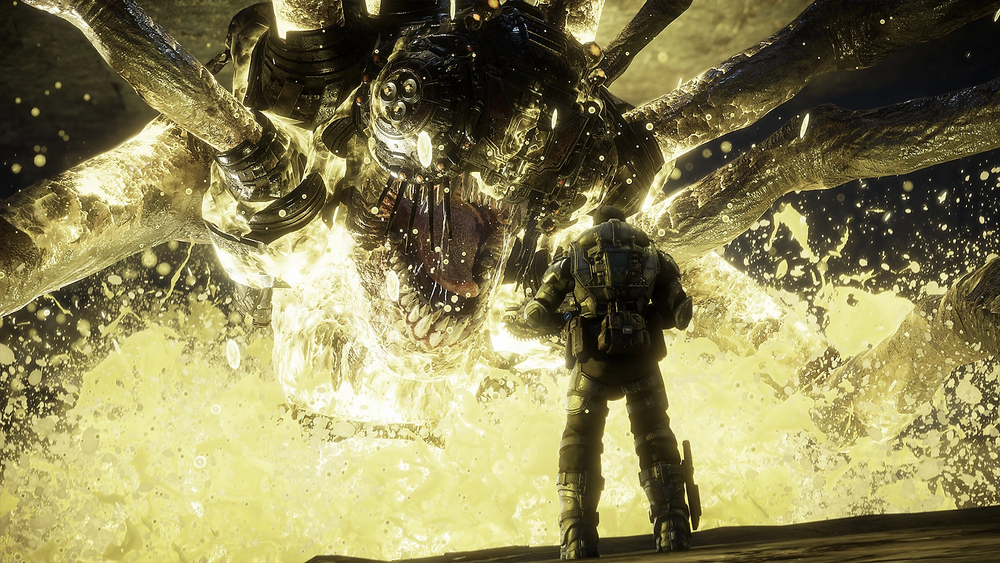 Gears of War: Reloaded - PC (ONLINE ORDER ONLY)