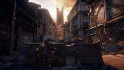 Gears of War: Reloaded - PC (ONLINE ORDER ONLY)