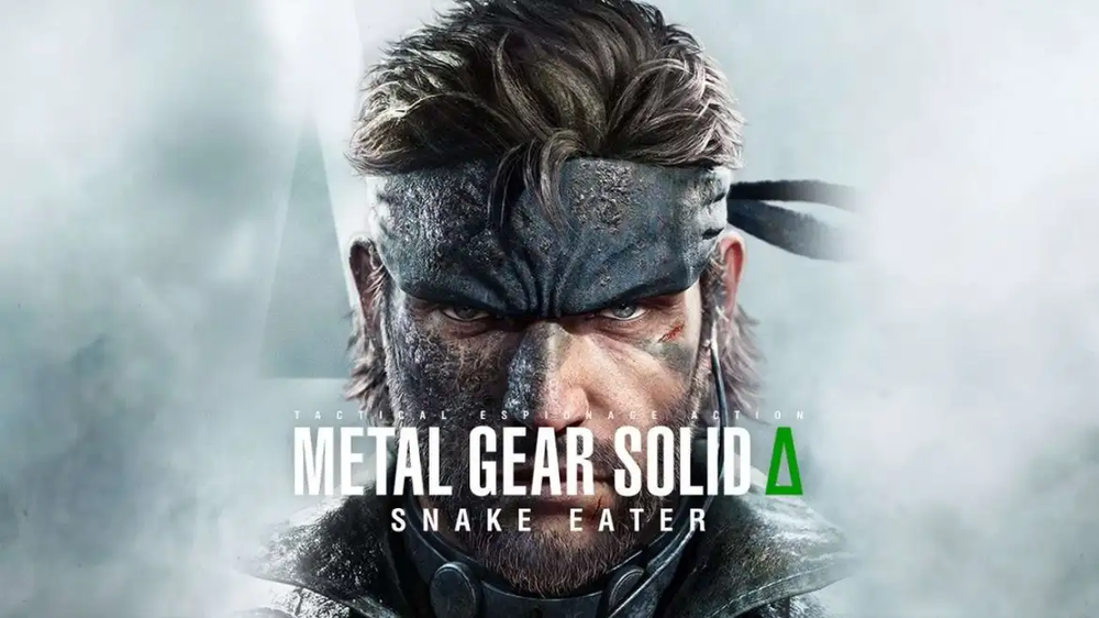 METAL GEAR SOLID Δ: SNAKE EATER - PC (ONLINE ORDER ONLY)