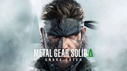 METAL GEAR SOLID Δ: SNAKE EATER - PC (ONLINE ORDER ONLY)