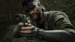 METAL GEAR SOLID Δ: SNAKE EATER - PC (ONLINE ORDER ONLY)