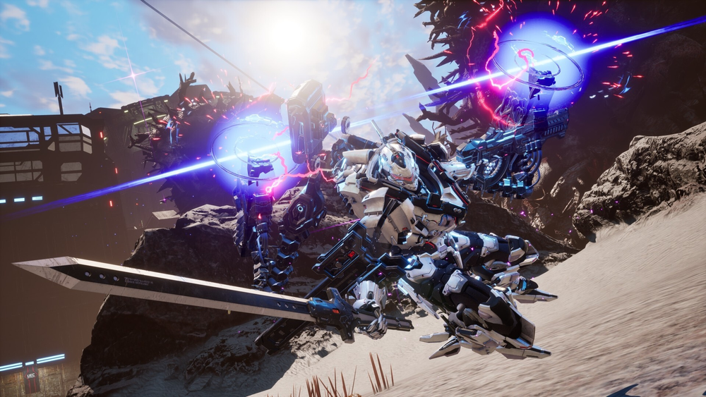 Daemon X Machina: Titanic Scion - PC (ONLINE ORDER ONLY)