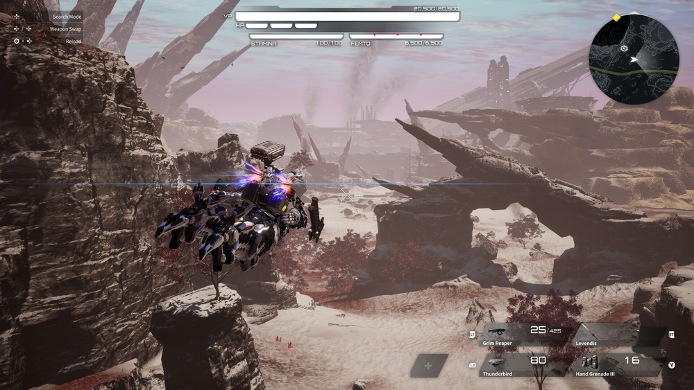 Daemon X Machina: Titanic Scion - PC (ONLINE ORDER ONLY)