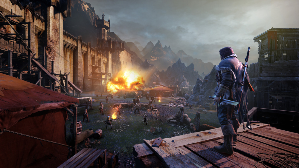 Middle-earth™: Shadow of Mordor™ - Game of the Year Edition - PC (ONLINE ORDER ONLY)