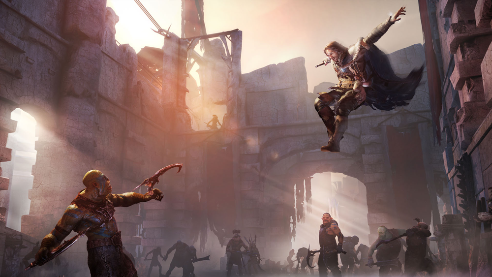 Middle-earth™: Shadow of Mordor™ - Game of the Year Edition - PC (ONLINE ORDER ONLY)